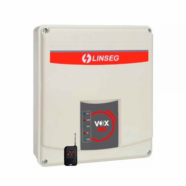 ALARMA COMUNITARIA O VECINAL CON PERIFONEO LINSEG VOX 500 - Promo Limitada Hoy – Ahorra Más con Envío Gratis desde 40€