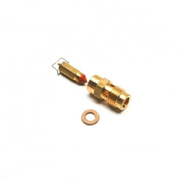 Aguja flotador y asiento carburador DELLORTO VHST 28MM - Promo Limitada Hoy – Ahorra Más con Envío Gratis desde 40€
