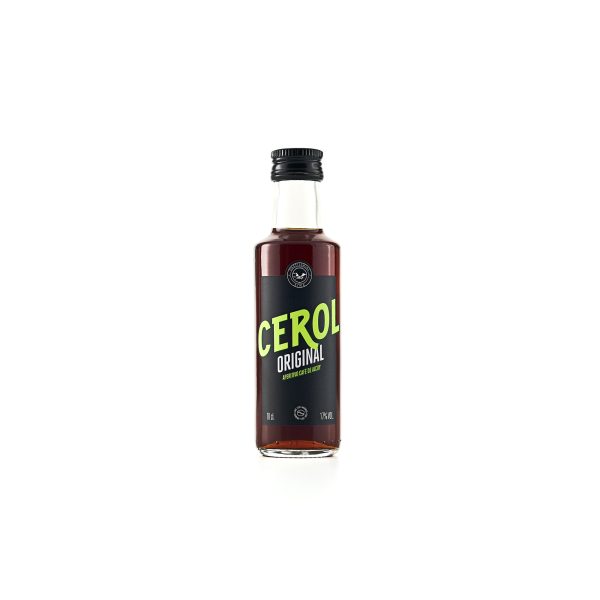 Aperitivo Café Cerol Mini (34Uds) - Top Alimentos en Oferta – Envío Gratis por Tiempo Reducido