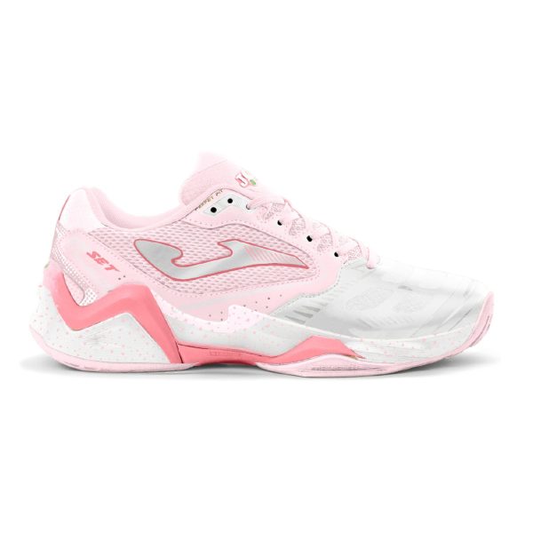 ZAPATILLAS JOMA SET LADY 2613 ROSA / BLANCO - Tu tienda de zapatos, ropa y bolsos con ofertas y envío gratis