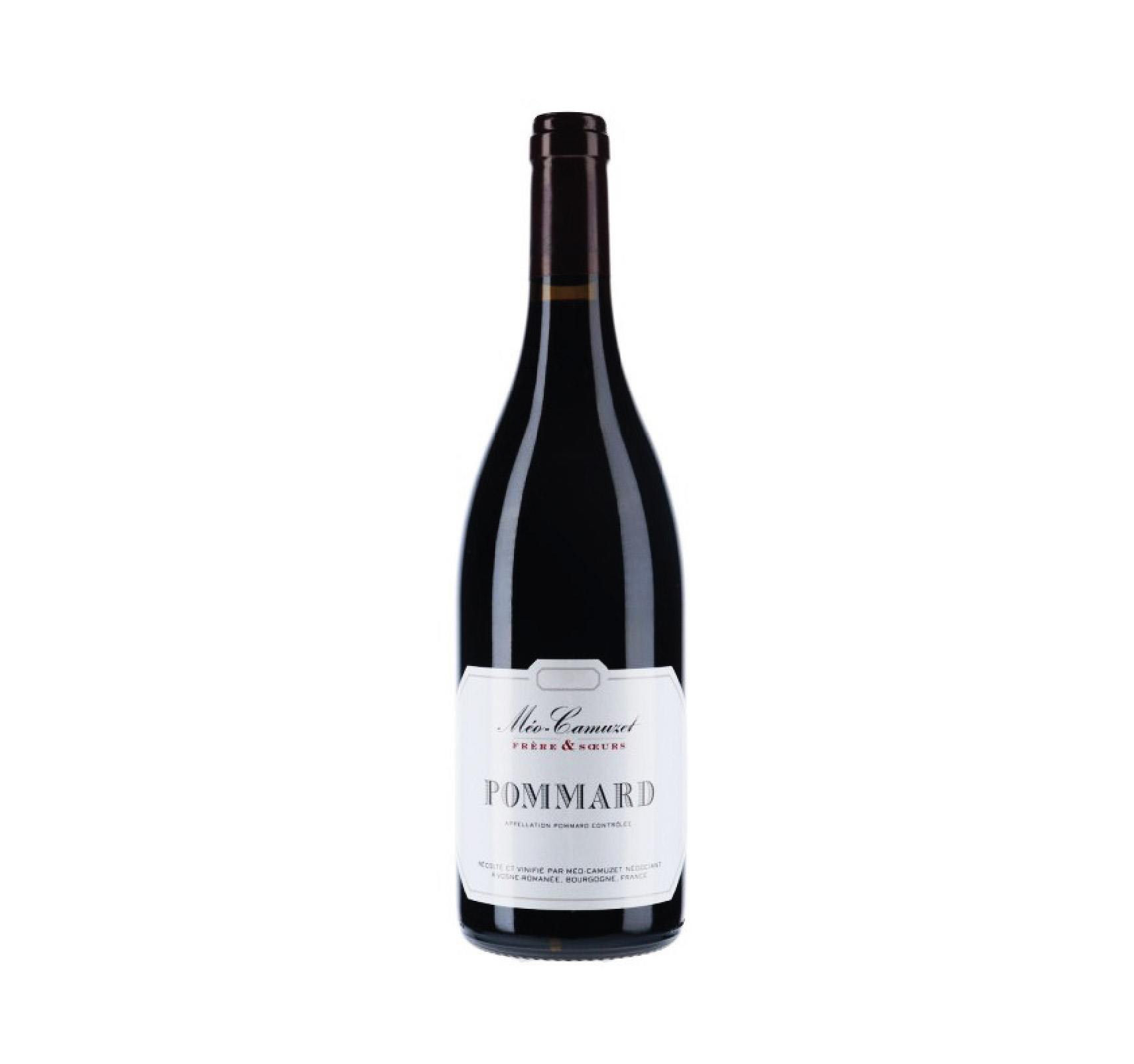 Domaine Méo-Camuzet A.O.C POMMARD Rouge 2018 Bouteille 75cl - Vins sélectionnés – Goût et élégance | Livraison gratuite dès 50€ Domaine Méo-Camuzet A.O.C POMMARD Rouge 2018 Bouteille 75cl - Vins sélectionnés – Goût et élégance | Livraison gratuite dès 50€