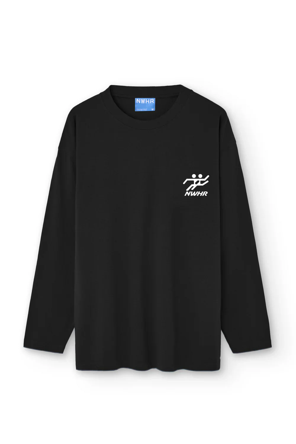 NWHR No Where to go Long Sleeve T-shirt Black - Complementa tu estilo – Ofertas por tiempo limitado NWHR No Where to go Long Sleeve T-shirt Black - Complementa tu estilo – Ofertas por tiempo limitado