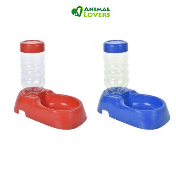 Dispensador de Agua Botella Económico-Hidratación Inteligente y Accesible - Tu Mundo Pet – Descuentos en Juguetes, Camas y Accesorios