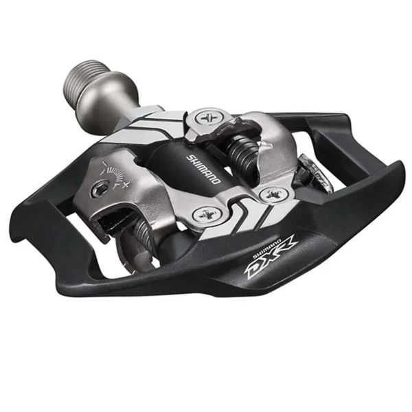 Pedal Shimano DXR de clip y plataforma PD-MX70 - Tienda outdoor: aventura, montaña y naturaleza
