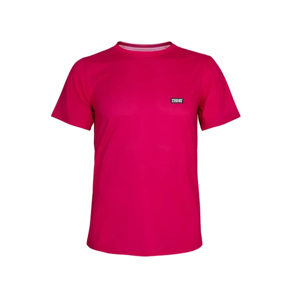 CAMISETA RUNNING - COLOR BLOCK Manga corta - Tu Tienda Outdoor de Confianza para Camping y Naturaleza