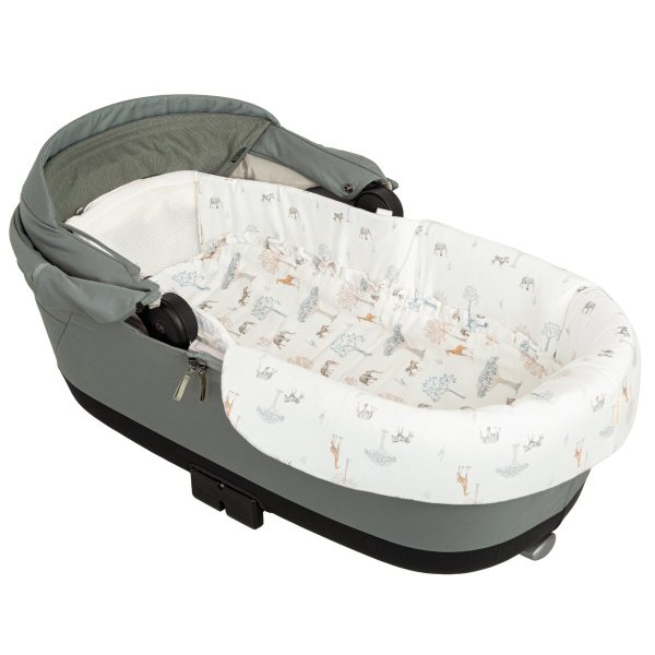 Funda Interior Capazo Carrito Tanzania Bimbidreams - Tu tienda especializada en bebés y maternidad online