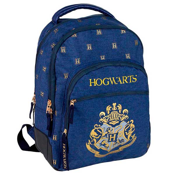 Harry Potter Mochila Escolar Hogwarts 44cm - Tienda Infantil Online – Bebés, Juguetes, Ropa y Artículos Esenciales