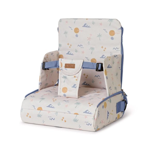 Trona Portatil Alzador para Bebés Saro - Tu tienda especializada en bebés y maternidad online
