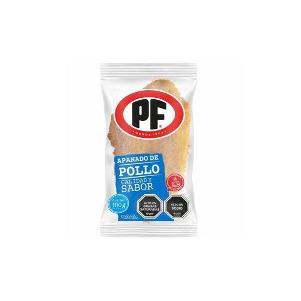 Apanado Pollo PF 100 g. - Gran selección de alimentos en oferta – Envío gratis en pedidos superiores a 35€