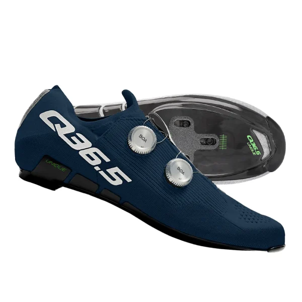 ZAPATO Q36.5 RUTA DOTTORE CLIMA AZUL NAVY - Tienda outdoor: aventura, montaña y naturaleza