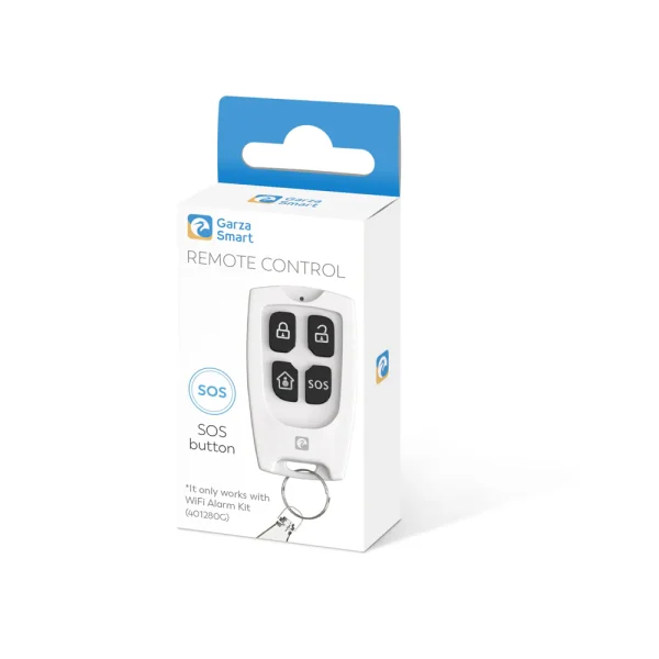 Mando A Distancia Para Kit Sistema De Alarma Inteligente Wifi Para Hogar - Ideas de Regalos Sostenibles: Juguetes de Madera y Bazar Ecológico