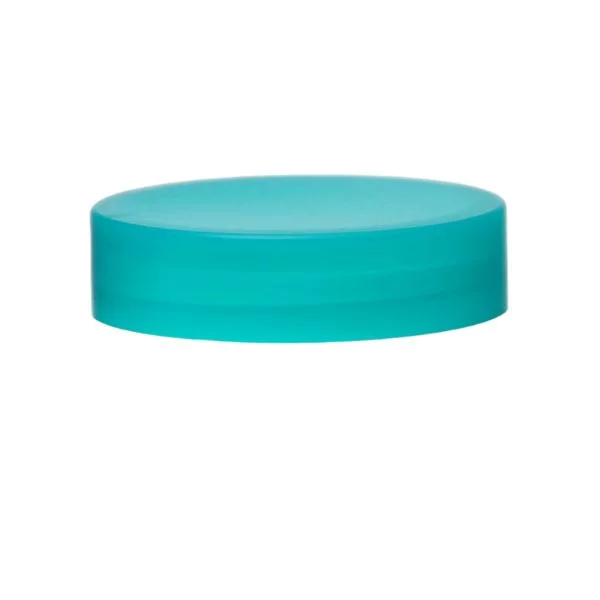 Tapa Verde Claro Recta Diámetro Ø 90 (PP) - Productos Alimentarios Cuidadosamente Elegidos – Envío Gratuito 35€+