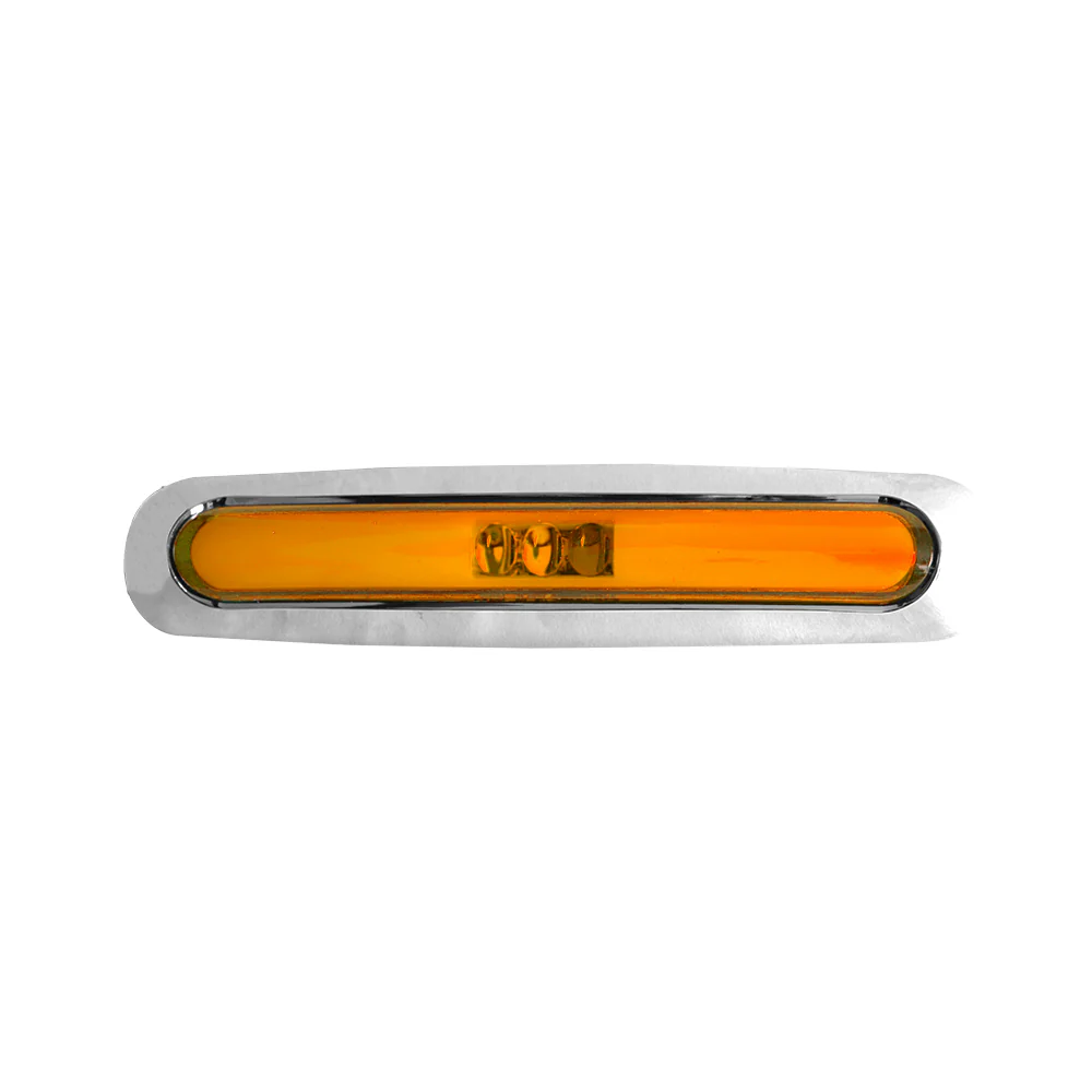 Faro Lateral Cromado 169x37mm Destellante 10/30V Prunuz - Equipa Tu Caja de Herramientas – Rebajas en Manuales y Eléctricas Faro Lateral Cromado 169x37mm Destellante 10/30V Prunuz - Equipa Tu Caja de Herramientas – Rebajas en Manuales y Eléctricas