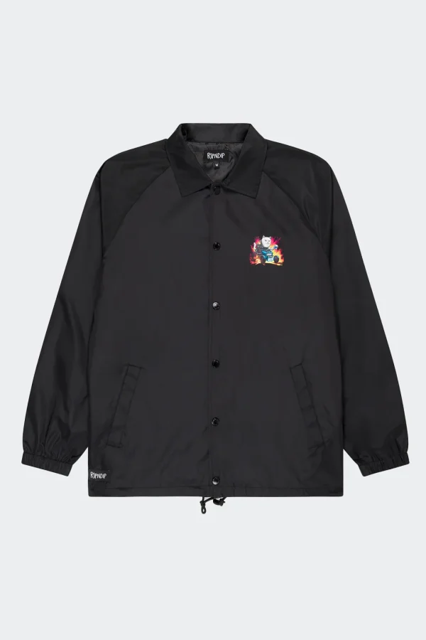 RIPNDIP CHAQUETA RISKY BUSINESS - ? Deportes & Estilo – Zapatillas y Ropa en Oferta