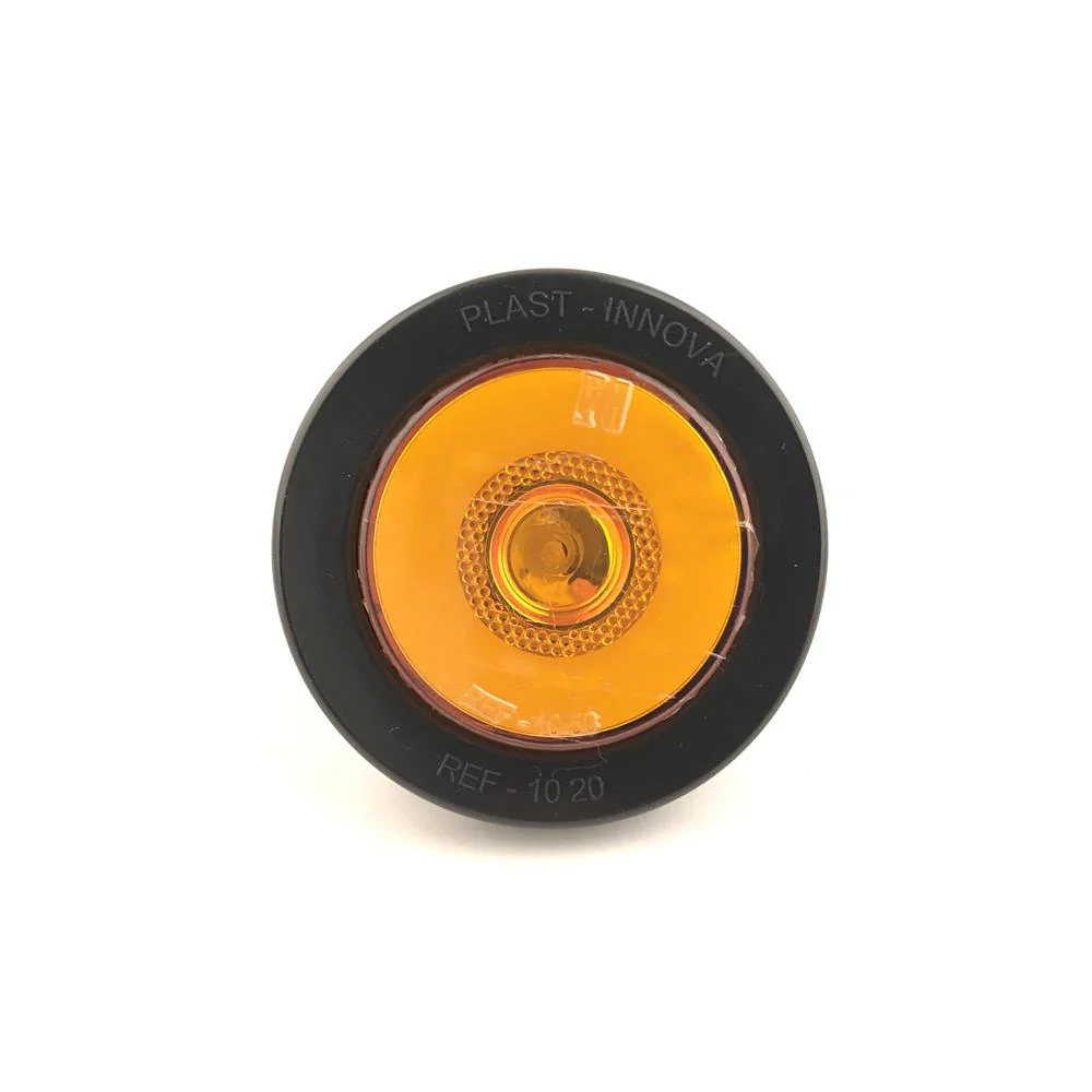 Faro Lateral Redondo 2" Led Neon Aro Jebe 12V 24V Ambar 1050E - Equipa Tu Caja de Herramientas – Rebajas en Manuales y Eléctricas Faro Lateral Redondo 2" Led Neon Aro Jebe 12V 24V Ambar 1050E - Equipa Tu Caja de Herramientas – Rebajas en Manuales y Eléctricas