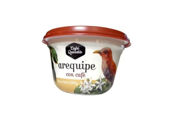 AREQUIPE CON CAFE QUINDIO 230 G UND - Gran selección de alimentos en oferta – Envío gratis en pedidos superiores a 35€