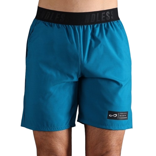 SHORTS ENDLESS ACE ICONIC II AZULES - Tu tienda de zapatos, ropa y bolsos con ofertas y envío gratis SHORTS ENDLESS ACE ICONIC II AZULES - Tu tienda de zapatos, ropa y bolsos con ofertas y envío gratis