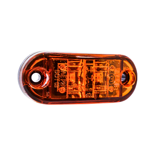 Faro Lateral Ovalado 02 Led Luz Ambar 12/24v GPC - Equipa Tu Caja de Herramientas – Rebajas en Manuales y Eléctricas Faro Lateral Ovalado 02 Led Luz Ambar 12/24v GPC - Equipa Tu Caja de Herramientas – Rebajas en Manuales y Eléctricas