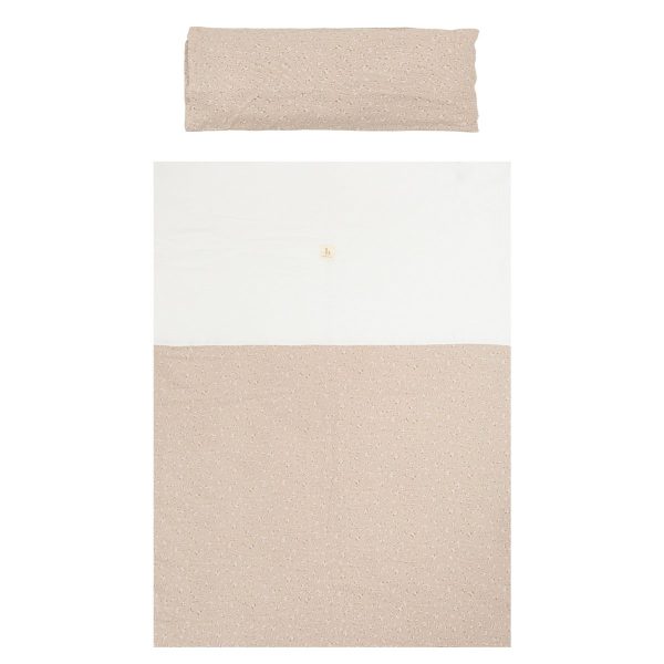 Funda Nórdica + Funda Almohada Anais Bimbidreams - Tu tienda especializada en bebés y maternidad online