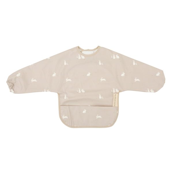 Babero C/Manga Eva Bunny Bimbidreams - Tu tienda especializada en bebés y maternidad online