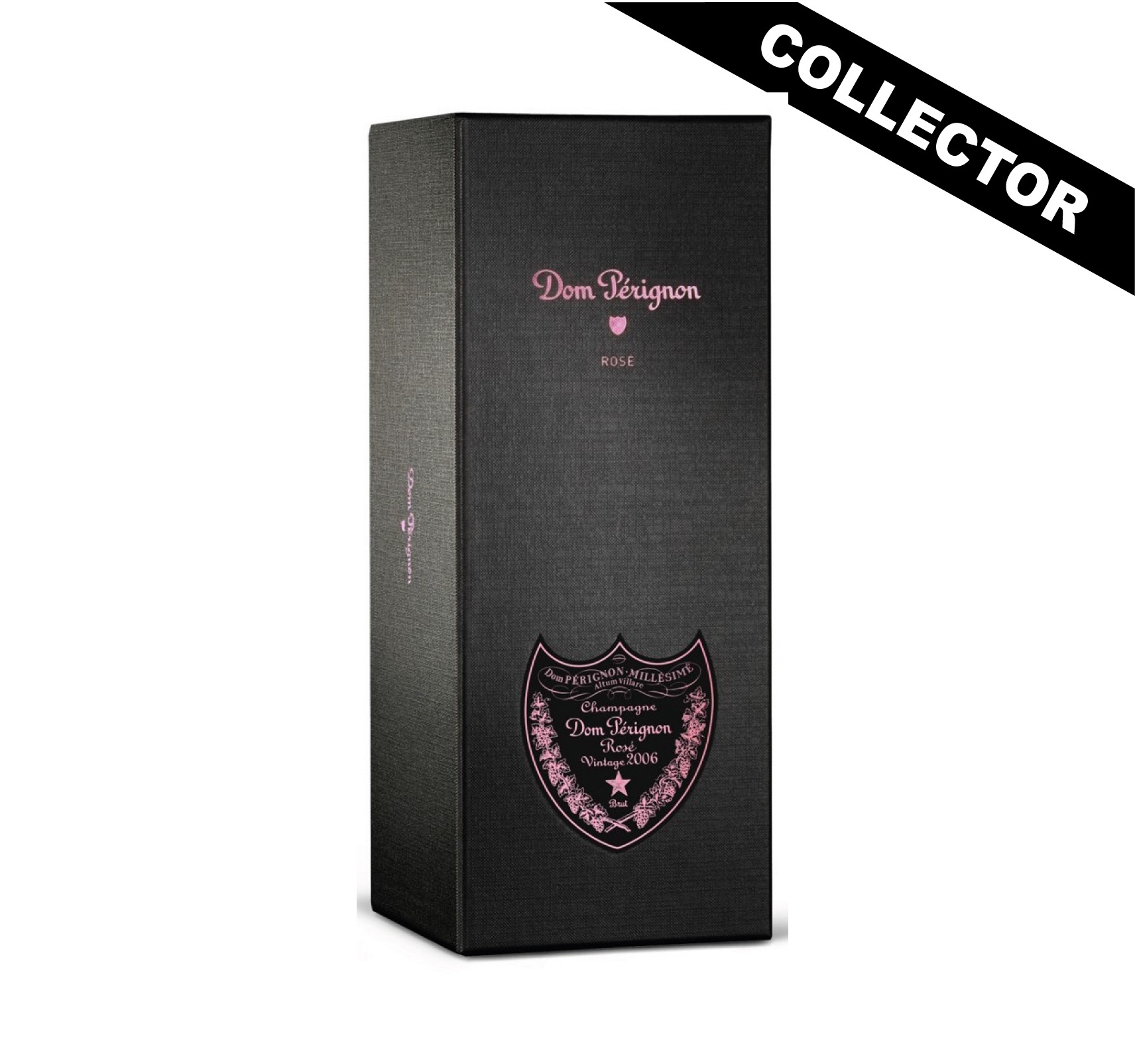 DOM PÉRIGNON « ROSÉ VINTAGE 2006 » N.M. Champagne Brut Magnum 1,5L En coffret - Vins sélectionnés – Goût et élégance | Livraison gratuite dès 50€ DOM PÉRIGNON « ROSÉ VINTAGE 2006 » N.M. Champagne Brut Magnum 1,5L En coffret - Vins sélectionnés – Goût et élégance | Livraison gratuite dès 50€