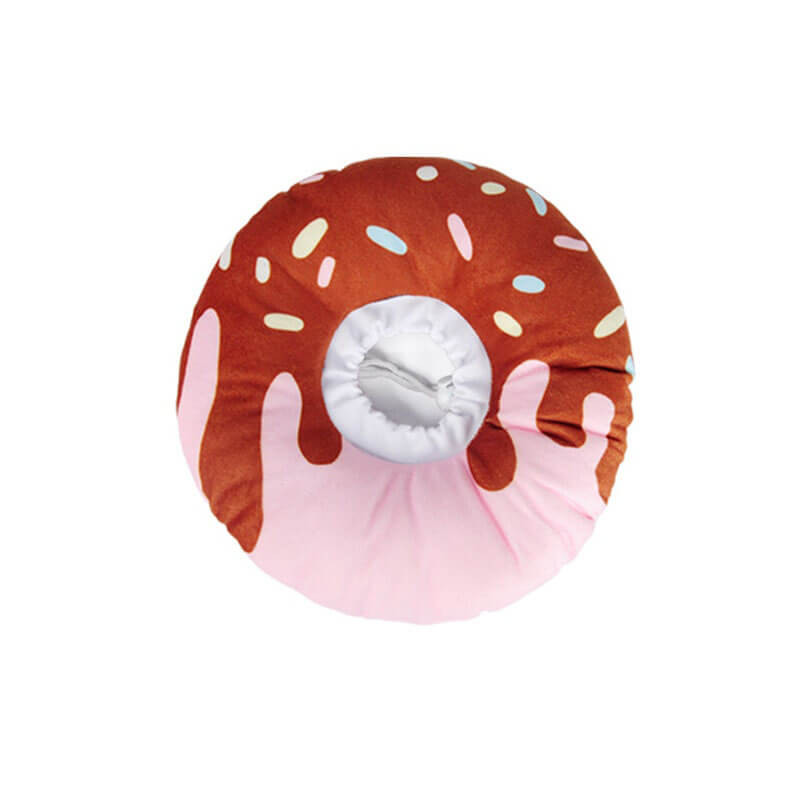Dona Anti-lamidos XL Marron con Rosado - Tu Mundo Pet – Descuentos en Juguetes, Camas y Accesorios Dona Anti-lamidos XL Marron con Rosado - Tu Mundo Pet – Descuentos en Juguetes, Camas y Accesorios