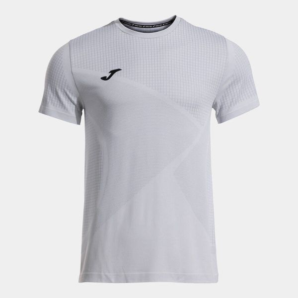 CAMISETA JOMA MANGA CORTA CHALLENGE BLANCO - Tu tienda de zapatos, ropa y bolsos con ofertas y envío gratis