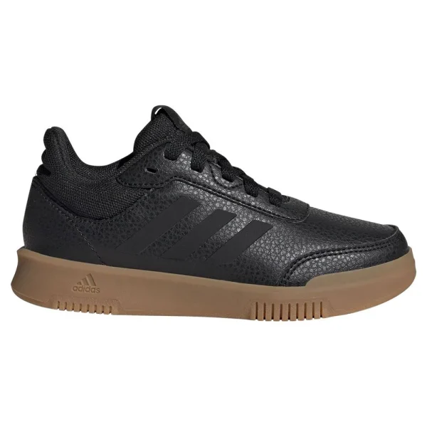 ZAPATILLAS ADIDAS TENSAUR SPORT 2.0 K NEGRO / MARRON - Tu tienda de zapatos, ropa y bolsos con ofertas y envío gratis