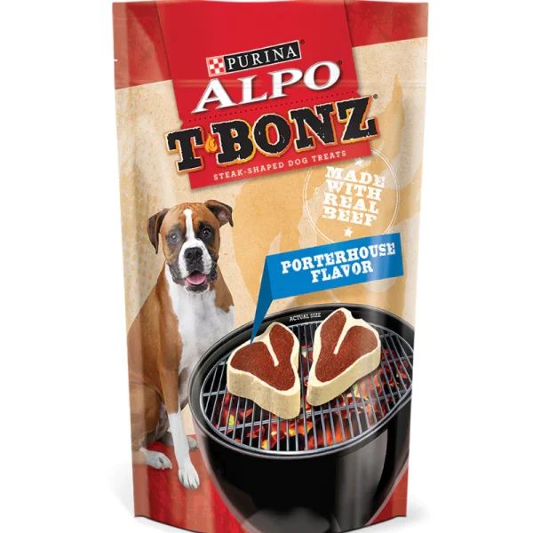 ALPO T BONZ SABOR BISTEC 283G. - Animalia-Pro | Cuidado profesional para tu mascota – Envío gratis desde 40€
