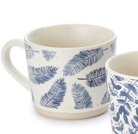 Taza luzy, ceramica 0,35 l. modelo 1 - Productos Alimentarios Cuidadosamente Elegidos – Envío Gratuito 35€+