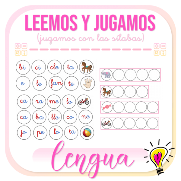 Leemos y Jugamos - Juegos y Juguetes para Despertar la Imaginación de los Pequeños