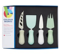 Set de cuchillos para queso - Productos Alimentarios Cuidadosamente Elegidos – Envío Gratuito 35€+