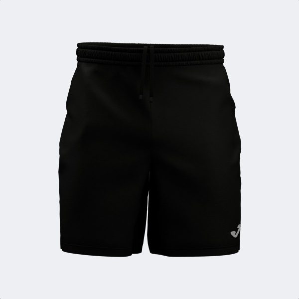 SHORTS JOMA MASTER TENNIS NEGROS - Tu tienda de zapatos, ropa y bolsos con ofertas y envío gratis