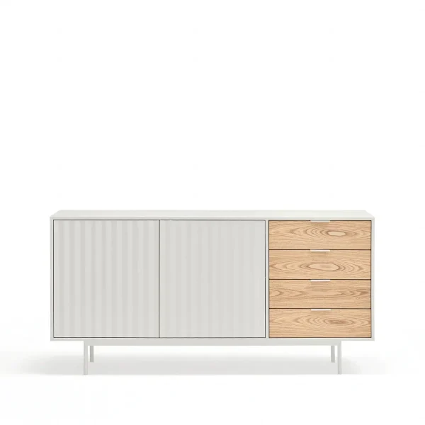 Aparador Sierra Teulat | Aparador moderno de diseño - Ideas de Regalos Sostenibles: Juguetes de Madera y Bazar Ecológico