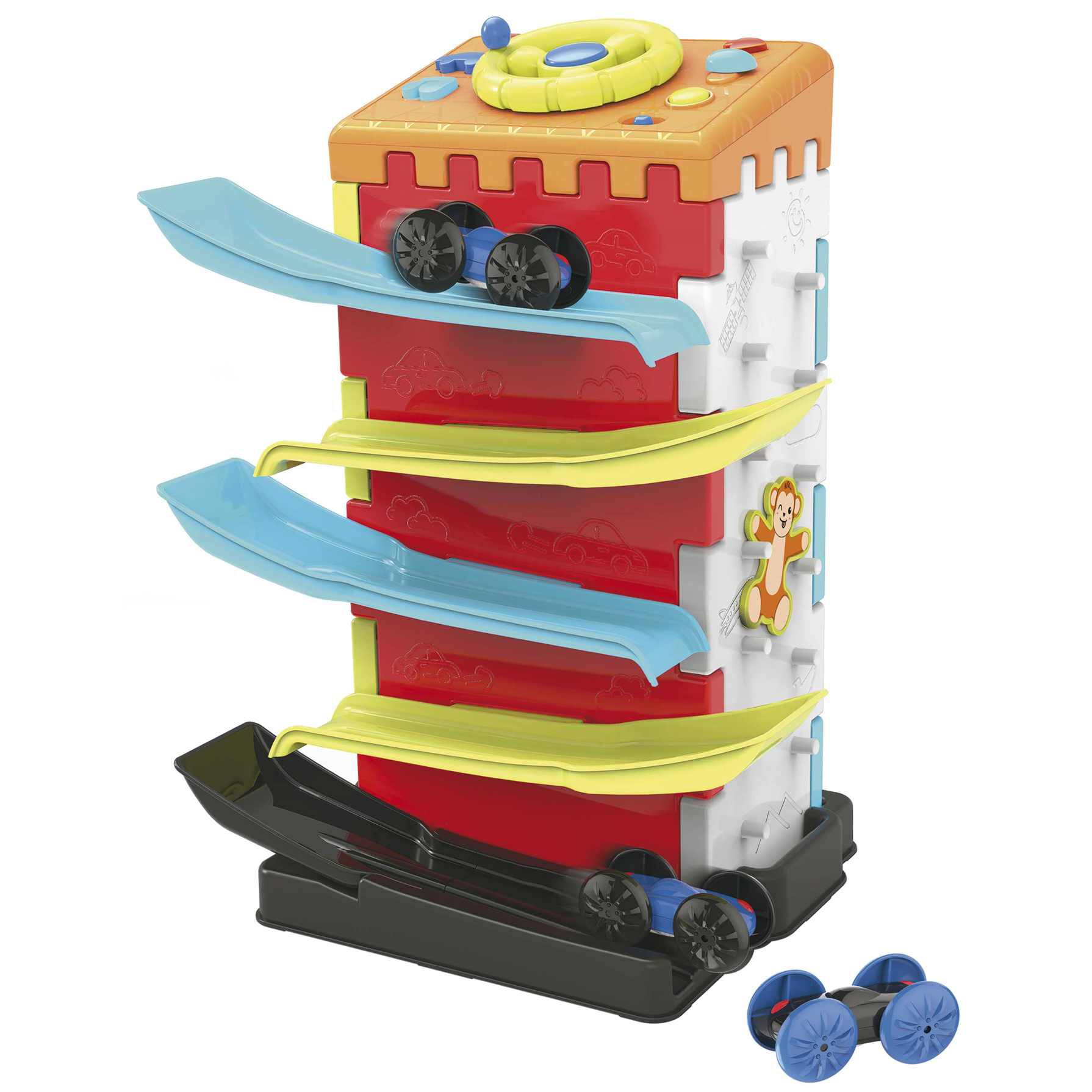 Infant Planet Diver Railcar 5 en 1 - Tienda Infantil Online – Bebés, Juguetes, Ropa y Artículos Esenciales Infant Planet Diver Railcar 5 en 1 - Tienda Infantil Online – Bebés, Juguetes, Ropa y Artículos Esenciales