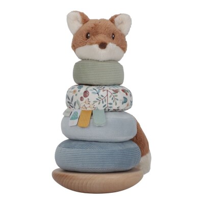Anillos blanditos balanceables Forest Friends. Little Dutch - Tu tienda especializada en bebés y maternidad online