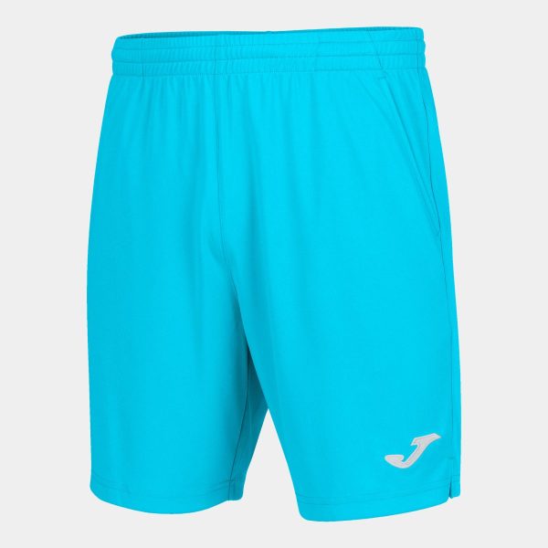 SHORTS JOMA DRIVE TURQUESA FLUOR - Tu tienda de zapatos, ropa y bolsos con ofertas y envío gratis
