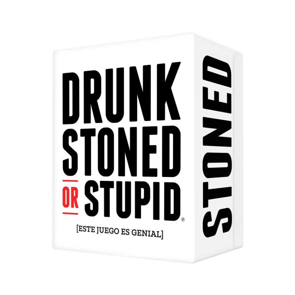 Juego Drunk Stoned or Stupid - Tienda Infantil Online – Bebés, Juguetes, Ropa y Artículos Esenciales