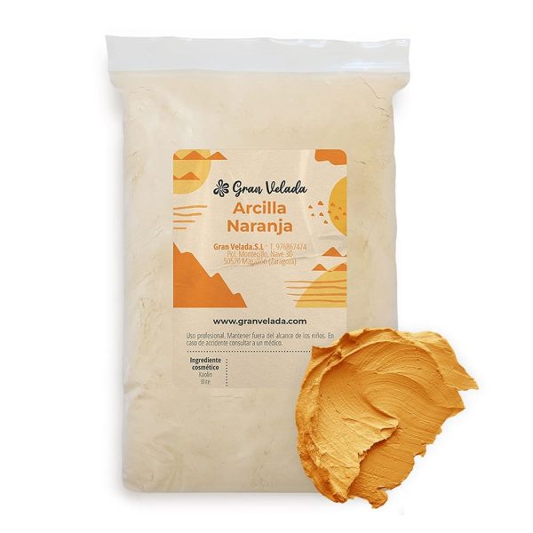 Arcilla naranja - Gran selección de alimentos en oferta – Envío gratis en pedidos superiores a 35€