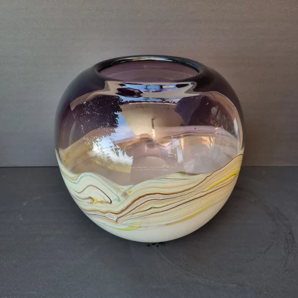 Gran jarrón de cristal de Murano - Todo en Uno: Accesorios, Electrónica y Belleza