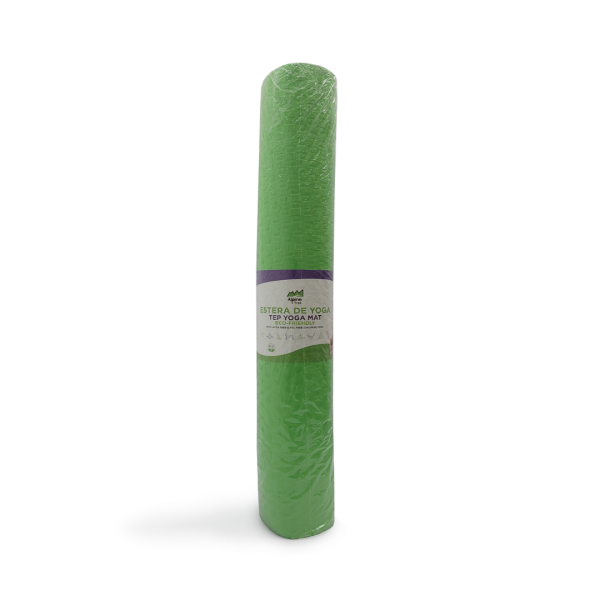 Alfombra para Ejercicios 90X190cm Alpine (Yoga) - Promo Limitada Hoy – Ahorra Más con Envío Gratis desde 40€