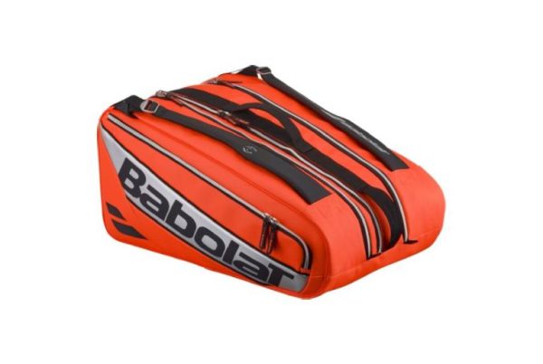PALETERO BABOLAT RH PRO LEBRON 2ND GEN NARANJA - Tu tienda de zapatos, ropa y bolsos con ofertas y envío gratis