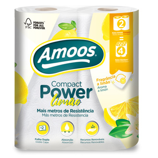 Amoos toalla de cocina two pack 83 H aroma limon paq 12 und – C622002 - Animalia-Pro | Cuidado profesional para tu mascota – Envío gratis desde 40€