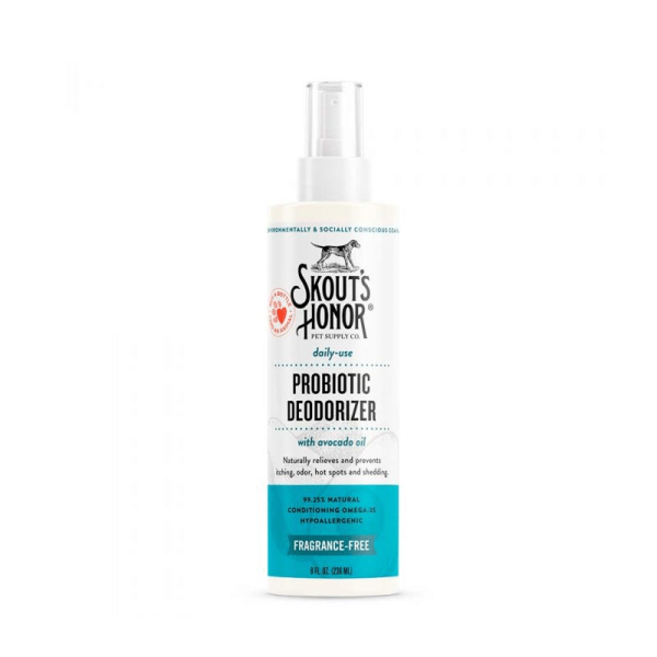 Desodorante Sin perfume Skouts Honor 236 ml - Tu Mundo Pet – Descuentos en Juguetes, Camas y Accesorios