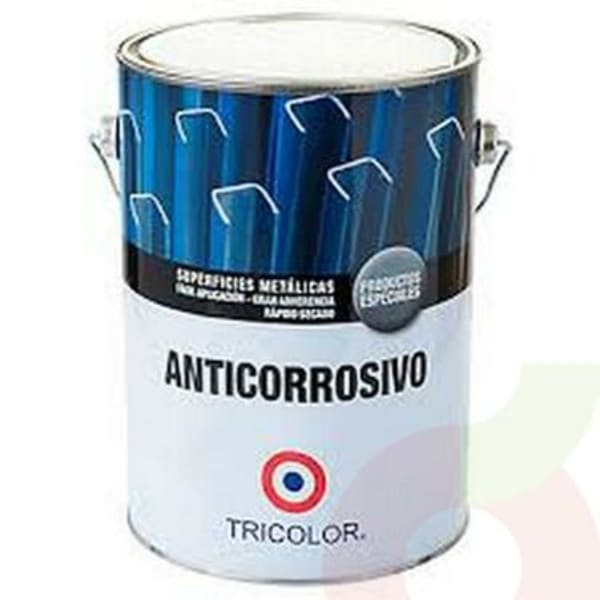 Anticorrosivo Tricolor Gris Galon - Top Alimentos en Oferta – Envío Gratis por Tiempo Reducido