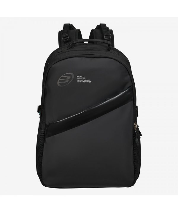 MOCHILA BULLPADEL TECH NEGRO - Tu tienda de zapatos, ropa y bolsos con ofertas y envío gratis