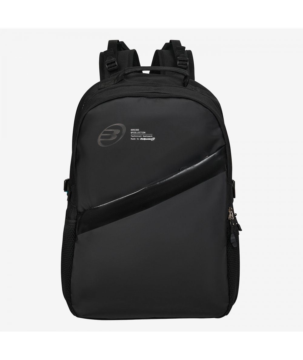 MOCHILA BULLPADEL TECH NEGRO - Tu tienda de zapatos, ropa y bolsos con ofertas y envío gratis MOCHILA BULLPADEL TECH NEGRO - Tu tienda de zapatos, ropa y bolsos con ofertas y envío gratis