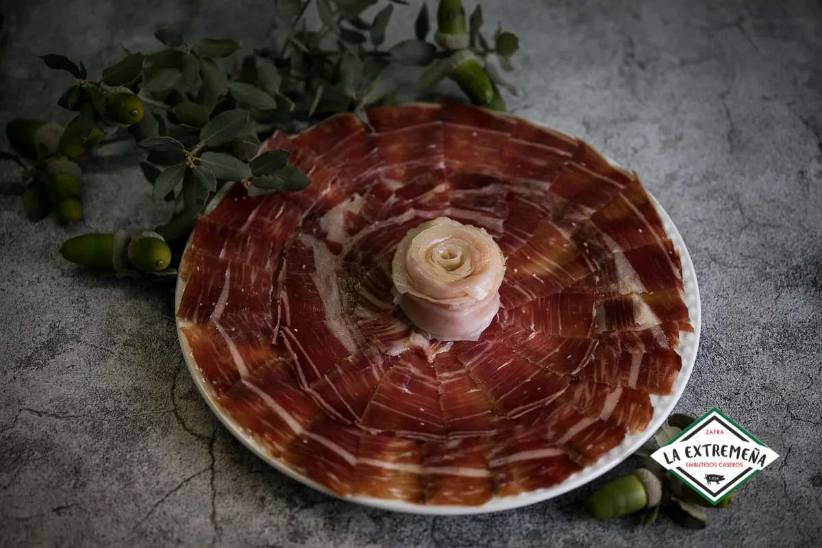 Sobre de Jamón de Bellota Ibérico – 50% Raza Ibérica - Productos Alimentarios Cuidadosamente Elegidos – Envío Gratuito 35€+ Sobre de Jamón de Bellota Ibérico – 50% Raza Ibérica - Productos Alimentarios Cuidadosamente Elegidos – Envío Gratuito 35€+