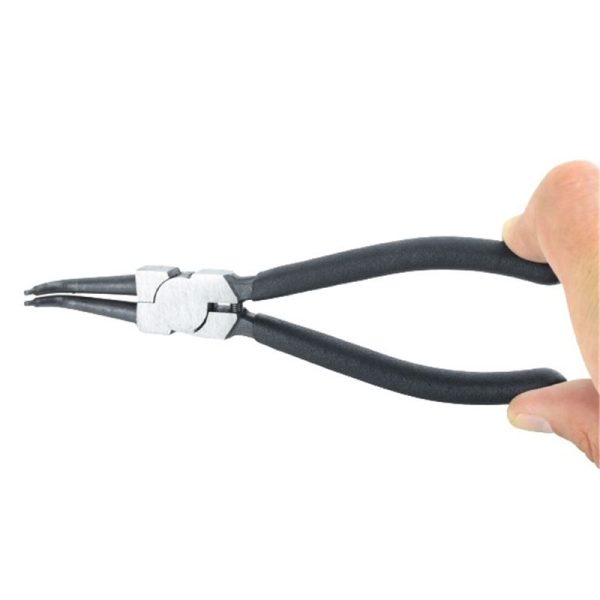 ALICATE GRUPILLAS CURVO INTERIOR 7″ SAURIUM - Promo Limitada Hoy – Ahorra Más con Envío Gratis desde 40€