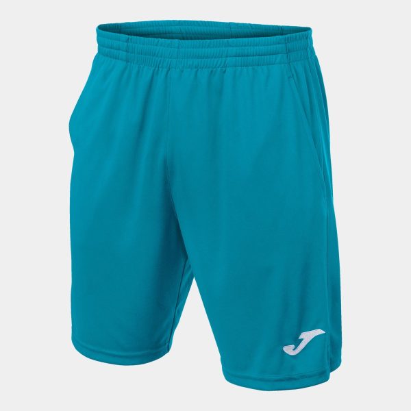 SHORTS JOMA DRIVE AZUL TROPICAL - Tu tienda de zapatos, ropa y bolsos con ofertas y envío gratis